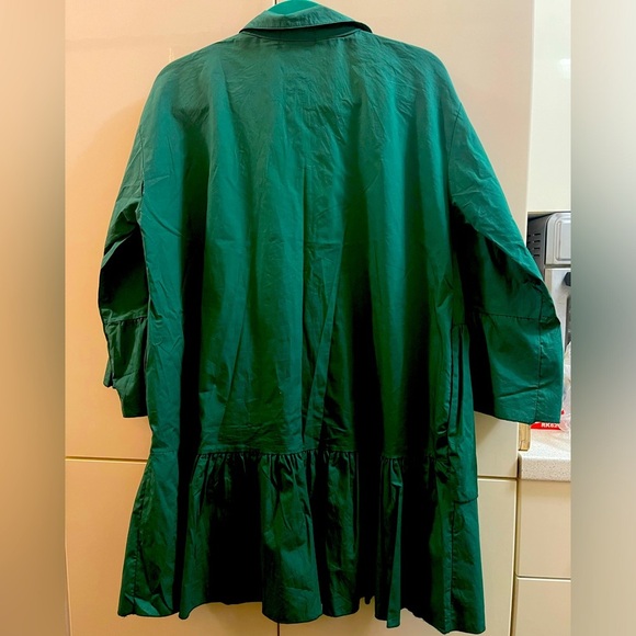 madison leigh dress Size 12 Tribal Midi Colorful Sleeveless - Picture 3 of 8